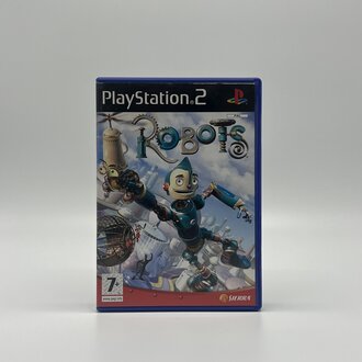 Robots - PlayStation 2