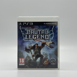 Brutal Legend - Playstation 3