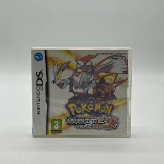 Pokemon White 2 Version - Nintendo DS - No Manual