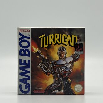Turrican - ITA - Nintendo Game Boy