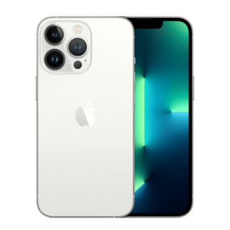 iPhone 13 Pro, Zilver, 256GB, A Grade