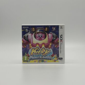 Nintendo Kirby Planet Robobot - HOL - Nintendo 3DS