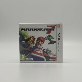 Nintendo Mario Kart 7 - HOL - Nintendo 3DS