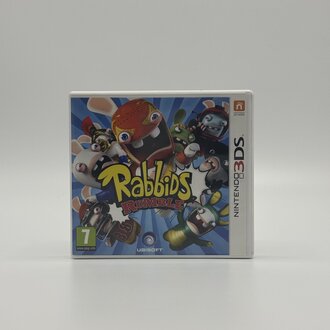 Nintendo Rabbids Rumble - HOL - Nintendo 3DS