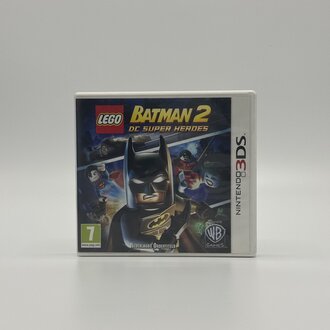 Nintendo LEGO Batman 2 DC Super Heroes - HOL - Nintendo 3DS