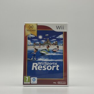 Wii Sports Resort (Nintendo Selects) - Nintendo Wii