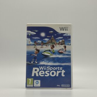 Wii Sports Resort - Nintendo Wii