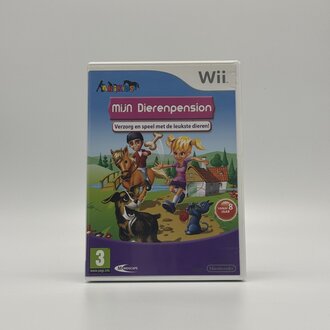 Mijn Dierenpension - Nintendo Wii