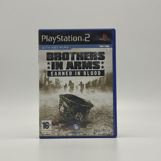 Brothers In Arms Earned In Blood - PlayStation 2