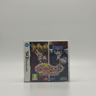 Nintendo Beyblade Metal Fusion Cyber Pegasus - Nintendo DS