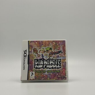 Nintendo Kid Paddle Lost In The Game - Nintendo DS
