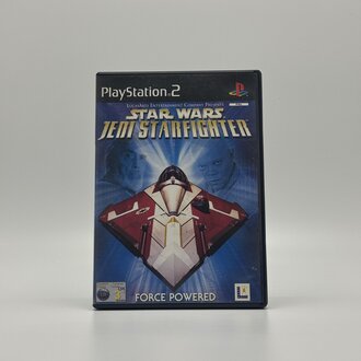 Star Wars Jedi Starfighter - PlayStation 2