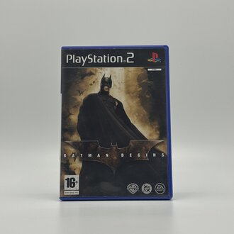 Batman Begins - PlayStation 2