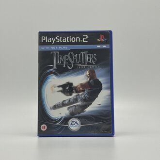 Time Splitters Future Perfect - PlayStation 2
