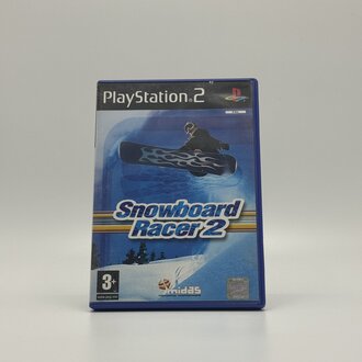 Snowboard Racer 2 - PlayStation 2