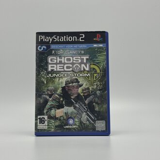 Ghost Recon Jungle Storm - PlayStation 2