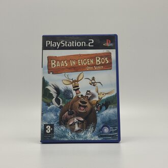Baas in Eigen Bos - PlayStation 2
