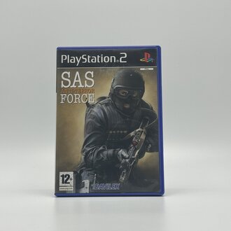 Sas Anti Terror Force - PlayStation 2