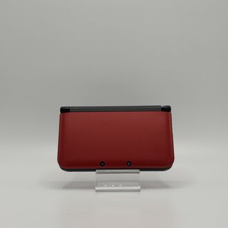 Nintendo 3DS XL Rood + Zwart