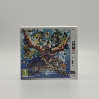 Nintendo Monster Hunter Stories - HOL - Nintendo 3DS