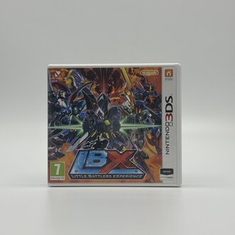 Nintendo Little Battlers EXperience - HOL - Nintendo 3DS