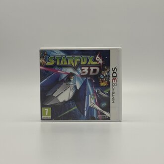 Star Fox 64 3D - FAH - Nintendo 3DS
