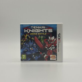 Nintendo Tenkai Knights: Brave Battle - UKV - Nintendo 3DS