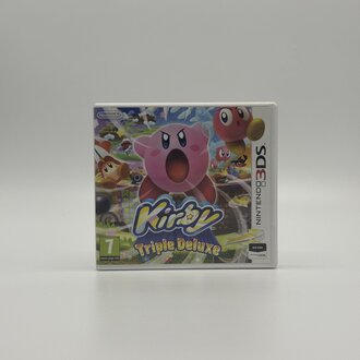 Nintendo Kirby Triple Deluxe - HOL - Nintendo 3DS