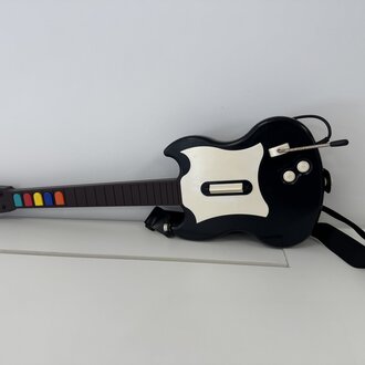 RedOctane Guitar Hero SG Gitaar Controller - Zwart - Bedraad - PlayStation 2