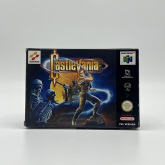 Castlevania - EUR - Nintendo 64