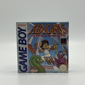 Kid Icarus: Of Myths and Monsters - FAH - Nintendo Game Boy