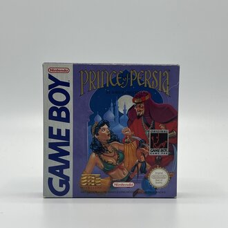 Prince of Persia - FAH - Nintendo Game Boy