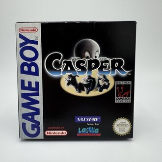 Casper - EUR - Nintendo Game Boy