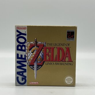 Zelda Link's Awakening - UKV - Nintendo Game Boy