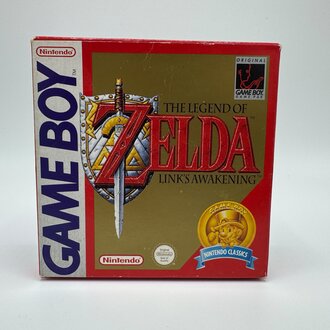 Zelda Link's Awakening [Nintendo Classics] - UKV - Nintendo Game Boy