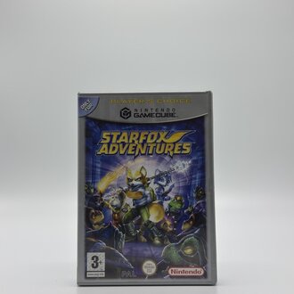 Star Fox Adventures [Player's Choice] - UKV - Nintendo GameCube
