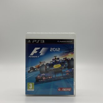 F1 2012 - PlayStation 3