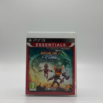 Ratchet & Clank: A Crack In Time [Essentials] - PlayStation 3