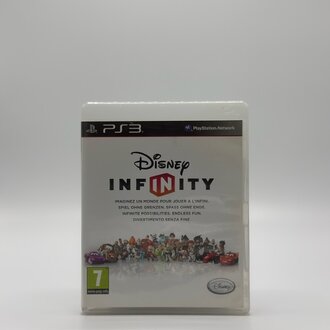 disney Infinity - no manual - PlayStation 3