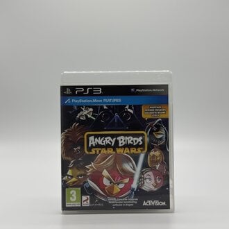 Angry Birds Star Wars - PlayStation 3