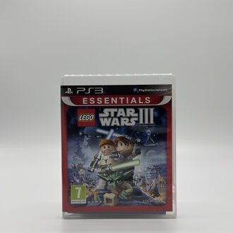 LEGO Star Wars III: The Clone Wars [Essentials] - PlayStation 3