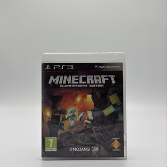 Minecraft - PlayStation 3