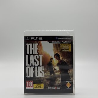 The Last of Us - PlayStation 3