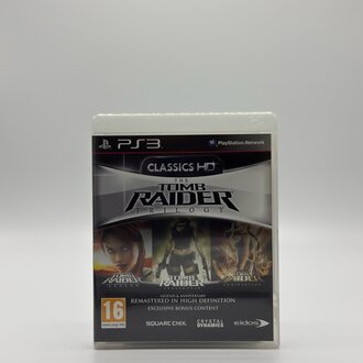 Tomb Raider Trilogy - PlayStation 3