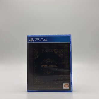 Dark Souls Trilogy - PlayStation 4