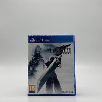 Final Fantasy VII Remake - PlayStation 4