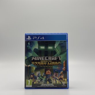 Minecraft: Story Mode Season Two - PlayStation 4