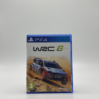 WRC 6 - PlayStation 4