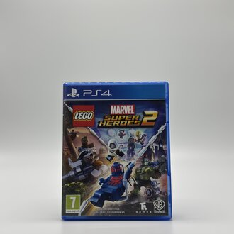 LEGO Marvel Super Heroes 2 - PlayStation 4