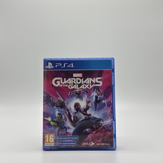 marvel s guardians of the galaxy - PlayStation 4